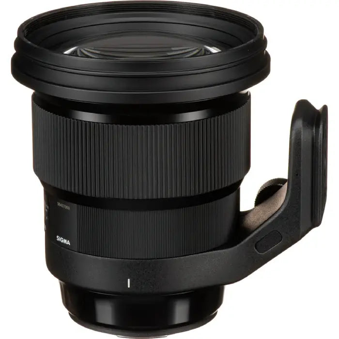 Sigma 105mm f/1.4 DG HSM Art Lens (Canon EF)