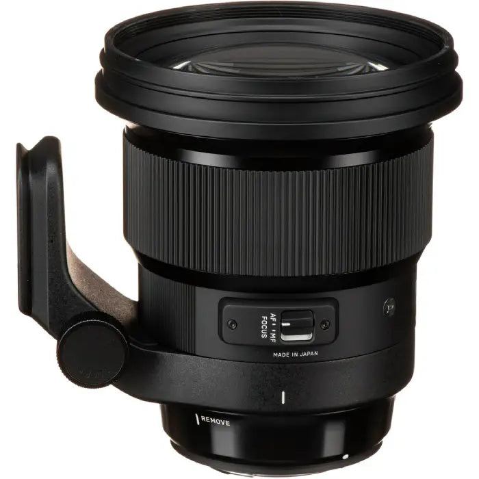 Sigma 105mm f/1.4 DG HSM Art Lens (Canon EF)