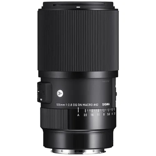 Sigma 105mm f/2.8 DG DN Macro Art Lens (Sony E)