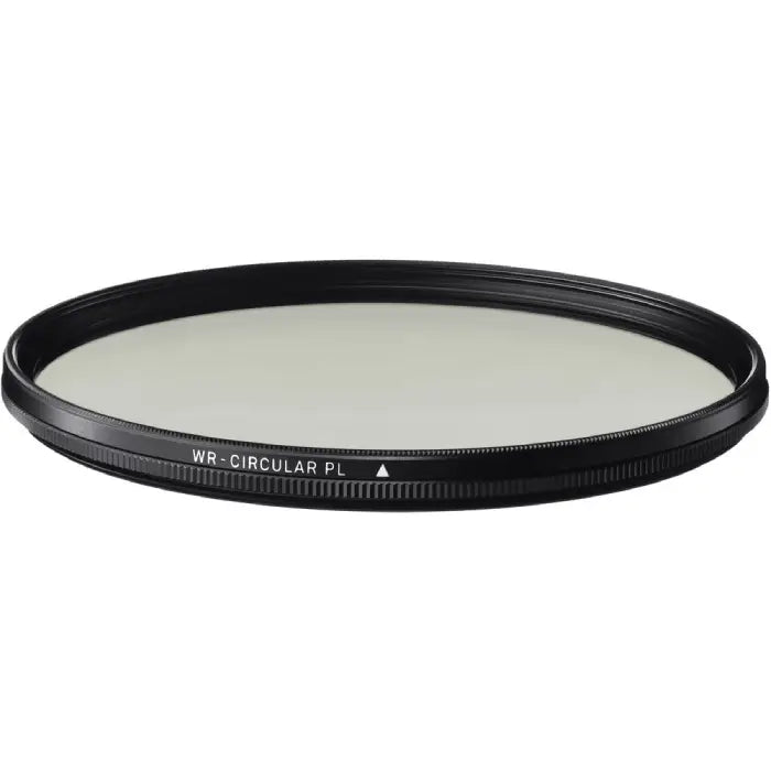 Sigma 105mm WR (Water Repellent) Circular Polarizer Filter