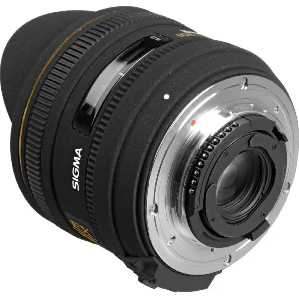 Sigma 10mm f/2.8 EX DC HSM Fisheye Lens (Nikon F)