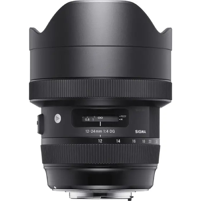 Sigma 12-24mm f/4 DG HSM Art Lens (Canon EF)