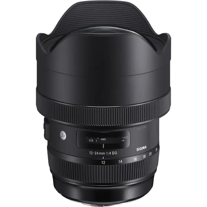 Sigma 12-24mm f/4 DG HSM Art Lens (Canon EF)