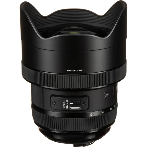 Sigma 12-24mm f/4 DG HSM Art Lens (Nikon F)