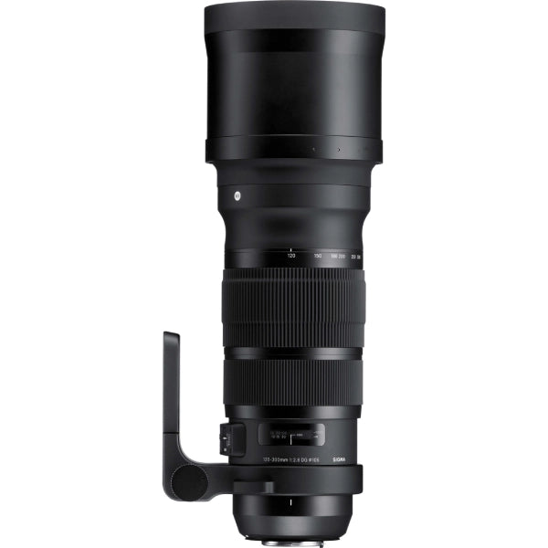 Sigma 120-300mm f/2.8 DG OS HSM Sports (Nikon F)