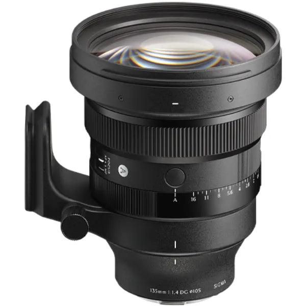 Sigma 135mm f/1.4 DG Art Lens (Sony E)