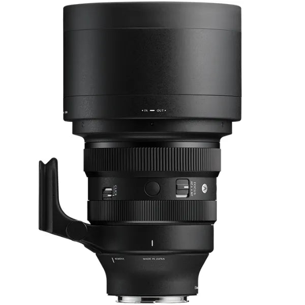 Sigma 135mm f/1.4 DG Art Lens (Sony E)