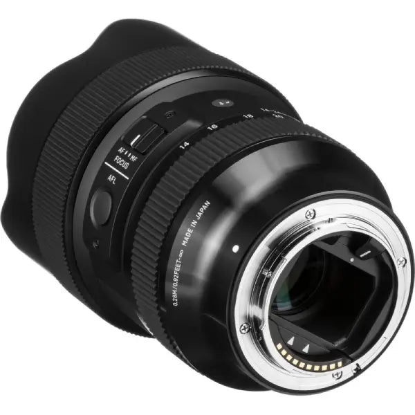 Sigma 14-24mm f/2.8 DG DN Art Lens (Sony E)