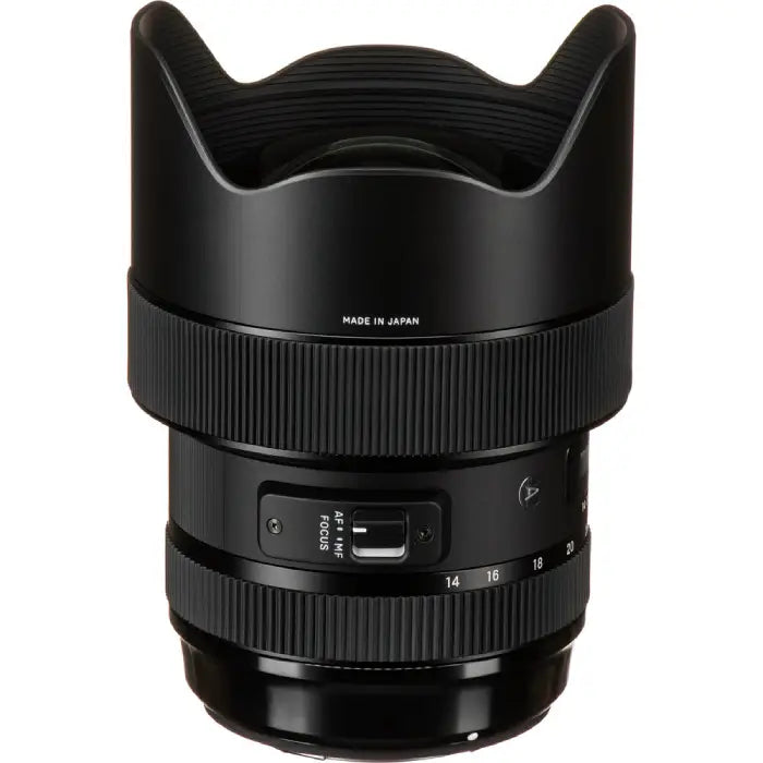 Sigma 14-24mm f/2.8 DG HSM Art Lens (Canon EF)