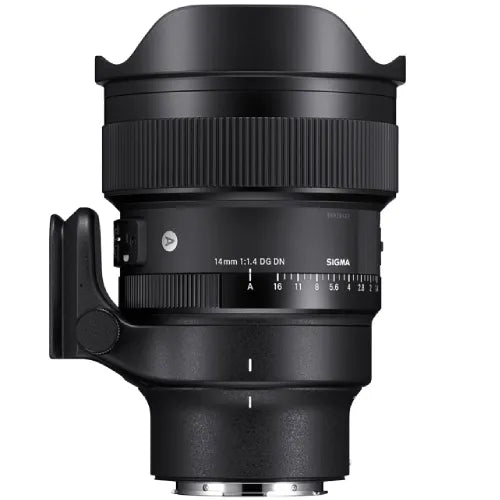 Sigma 14mm f/1.4 DG DN Art Lens (Sony E)