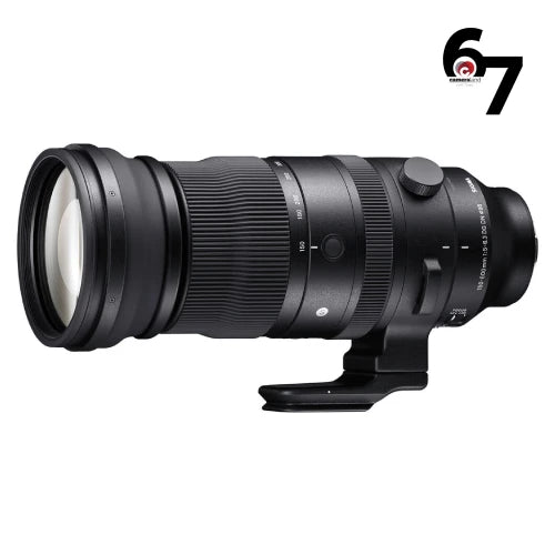 Sigma 150-600mm f/5-6.3 DG DN OS Sports Lens (Sony E)