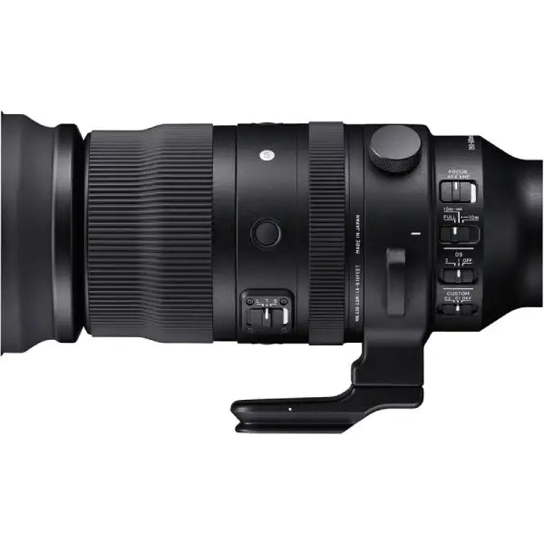 Sigma 150-600mm f/5-6.3 DG DN OS Sports Lens (Sony E)