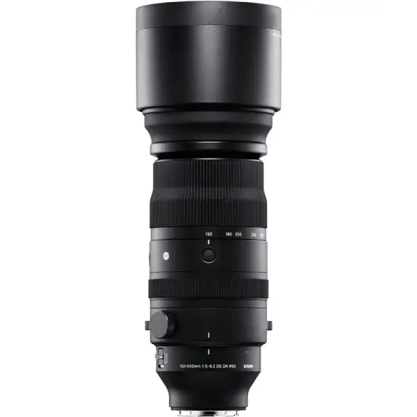 Sigma 150-600mm f/5-6.3 DG DN OS Sports Lens (Sony E)