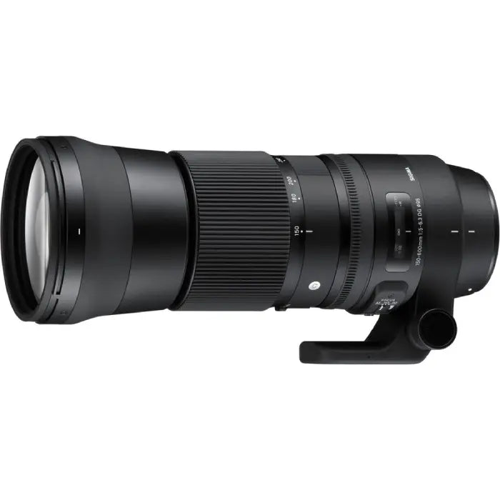 Sigma 150-600mm f/5-6.3 DG OS HSM Contemporary Lens (Canon EF)