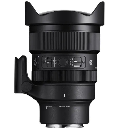 Sigma 15mm f/1.4 DG DN Art Diagonal Fisheye Lens (Sony E)