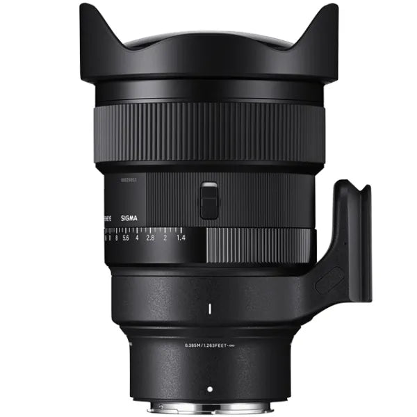 Sigma 15mm f/1.4 DG DN Art Diagonal Fisheye Lens (Sony E)