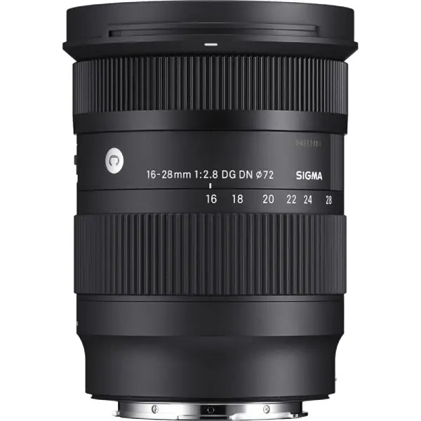 Sigma 16-28mm f/2.8 DG DN Contemporary Lens (Sony E)