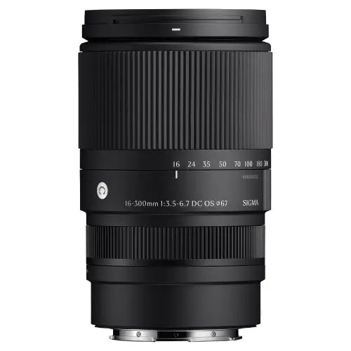 Sigma 16-300mm f/3.5-6.7 DC OS Contemporary Lens (Canon RF)