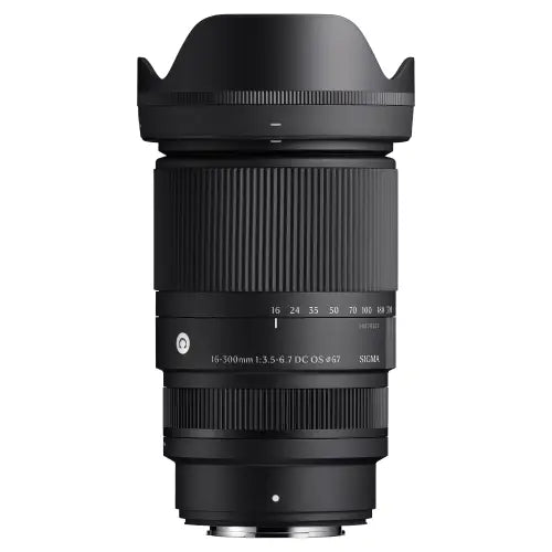 Sigma 16-300mm f/3.5-6.7 DC OS Contemporary Lens (Fujifilm X)