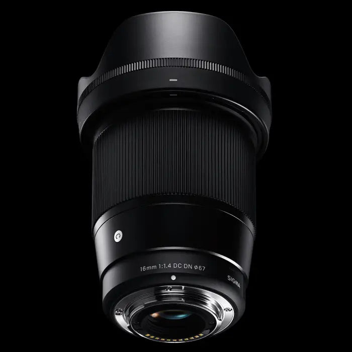 Sigma 16mm f/1.4 DC DN Contemporary Lens (Micro Four Thirds)