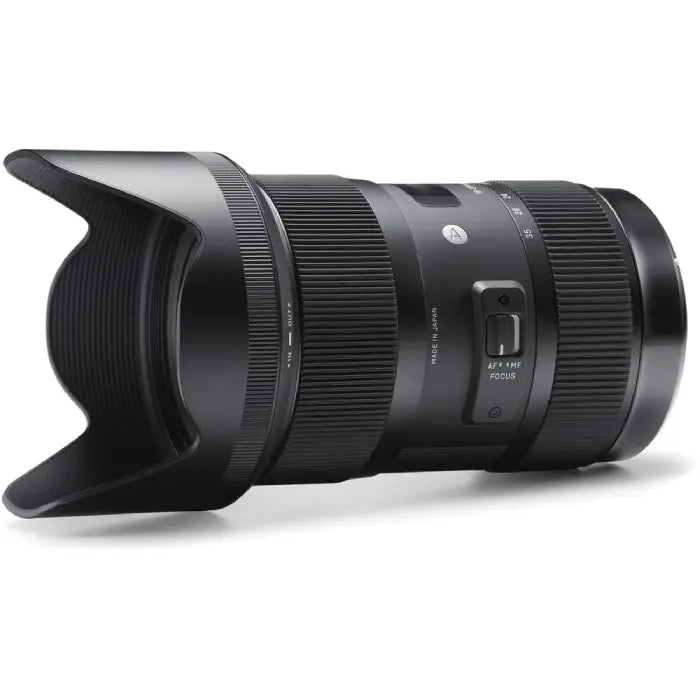 Sigma 18-35mm f/1.8 DC HSM Art Lens (Canon EF)