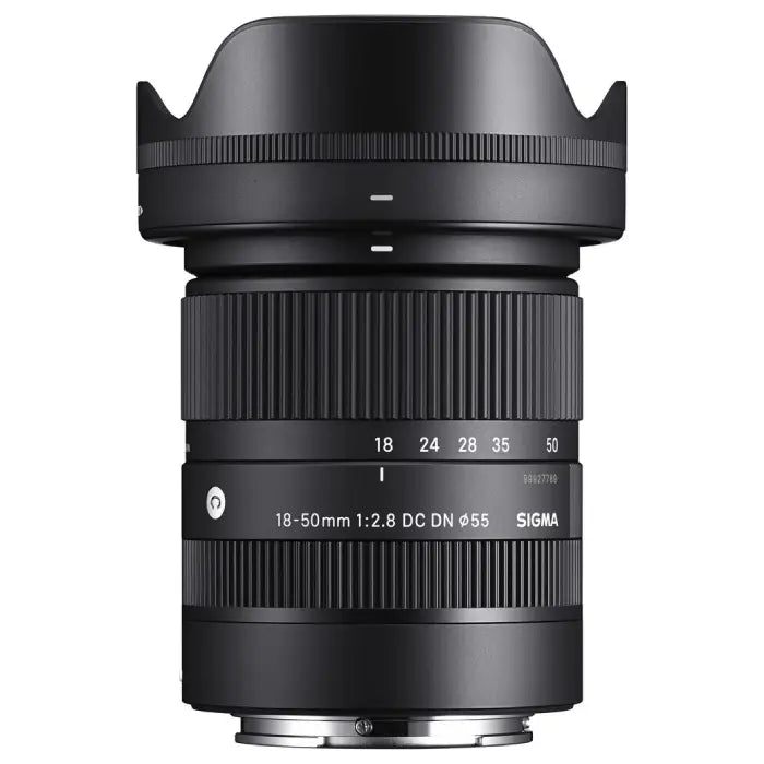 Sigma 18-50mm f/2.8 DC DN Contemporary Lens (Sony E)