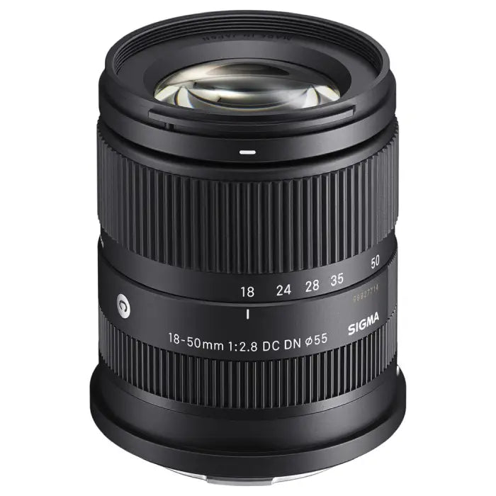 Sigma 18-50mm f/2.8 DC DN Contemporary Lens (Leica L)