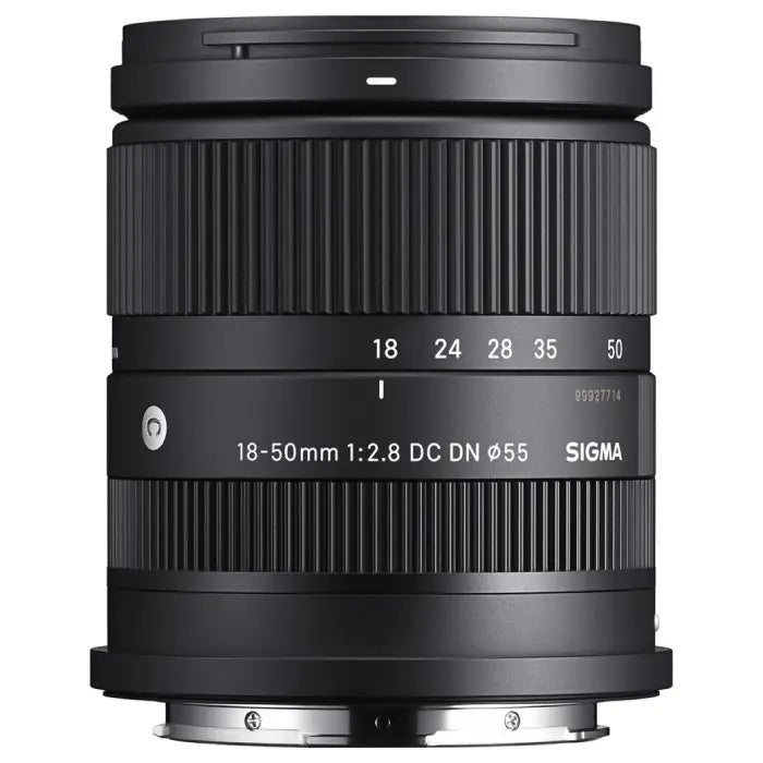 Sigma 18-50mm f/2.8 DC DN Contemporary Lens (Leica L)