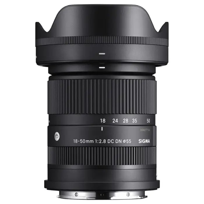 Sigma 18-50mm f/2.8 DC DN Contemporary Lens (Leica L)