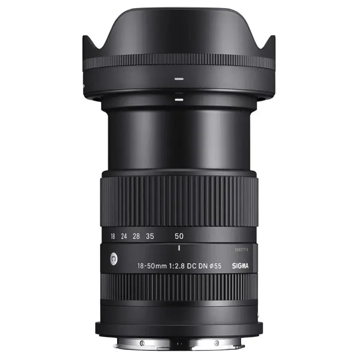 Sigma 18-50mm f/2.8 DC DN Contemporary Lens (Leica L)