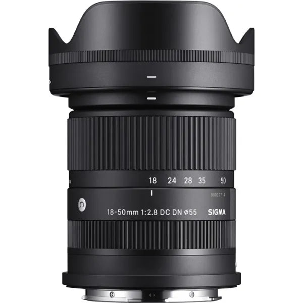 Sigma 18-50mm f/2.8 DC DN Contemporary Lens (L-Mount)