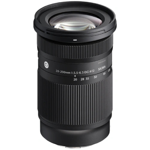 Sigma 20-200mm f/3.5-6.3 DG Contemporary Lens (Sony E)