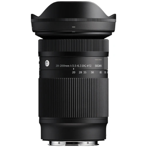 Sigma 20-200mm f/3.5-6.3 DG Contemporary Lens (Sony E)