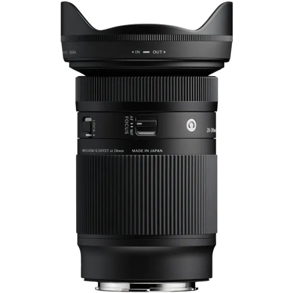 Sigma 20-200mm f/3.5-6.3 DG Contemporary Lens (Sony E)