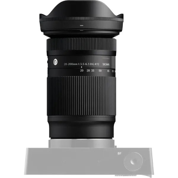 Sigma 20-200mm f/3.5-6.3 DG Contemporary Lens (L-Mount)