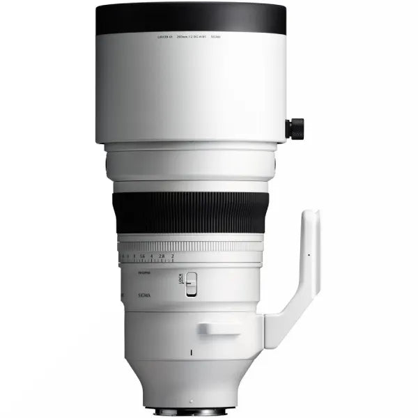 Sigma 200mm f/2 DG OS Sports Lens (Sony E)