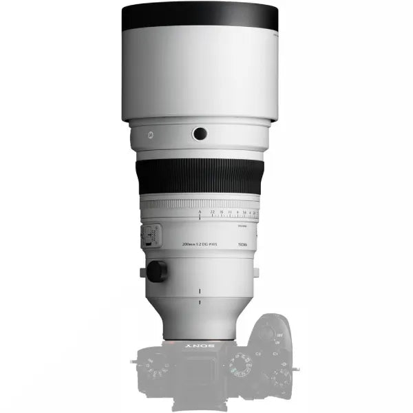 Sigma 200mm f/2 DG OS Sports Lens (Sony E)