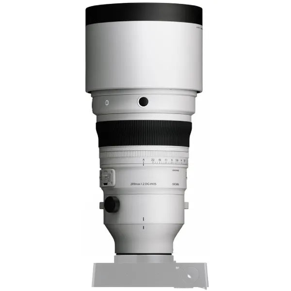 Sigma 200mm f/2 DG OS Sports Lens (L-Mount)