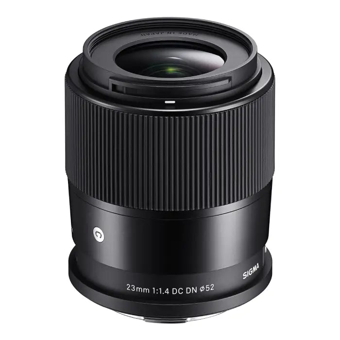 Sigma 23mm f/1.4 DC DN Contemporary Lens (Leica L)