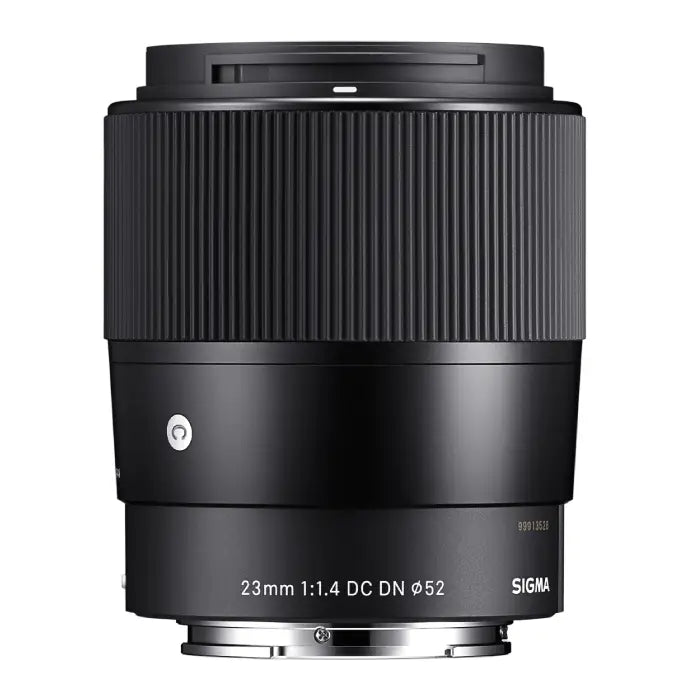 Sigma 23mm f/1.4 DC DN Contemporary Lens (Leica L)