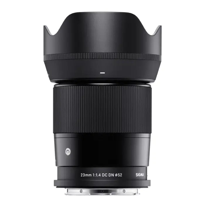 Sigma 23mm f/1.4 DC DN Contemporary Lens (Leica L)