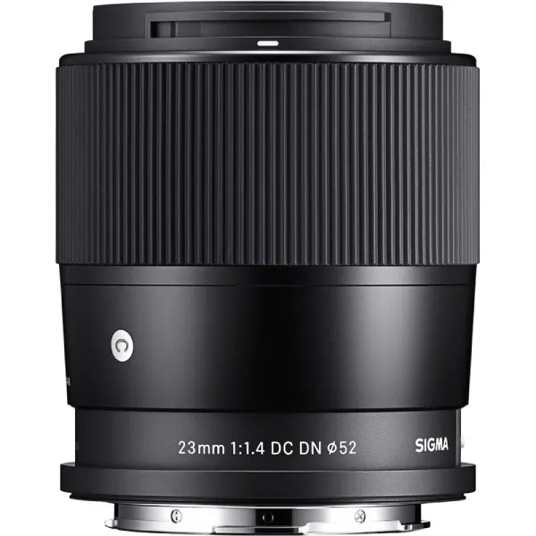 Sigma 23mm f/1.4 DC DN Contemporary Lens (L-Mount)