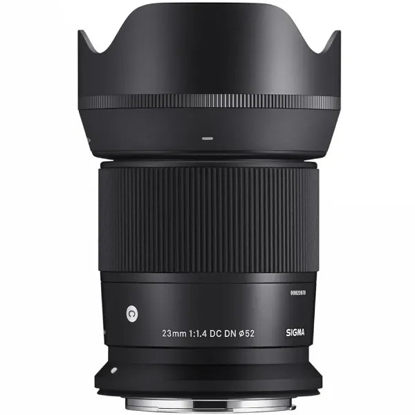 Sigma 23mm f/1.4 DC DN Contemporary Lens (Canon RF)