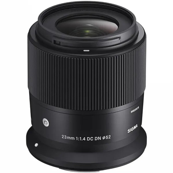 Sigma 23mm f/1.4 DC DN Contemporary Lens (Canon RF)