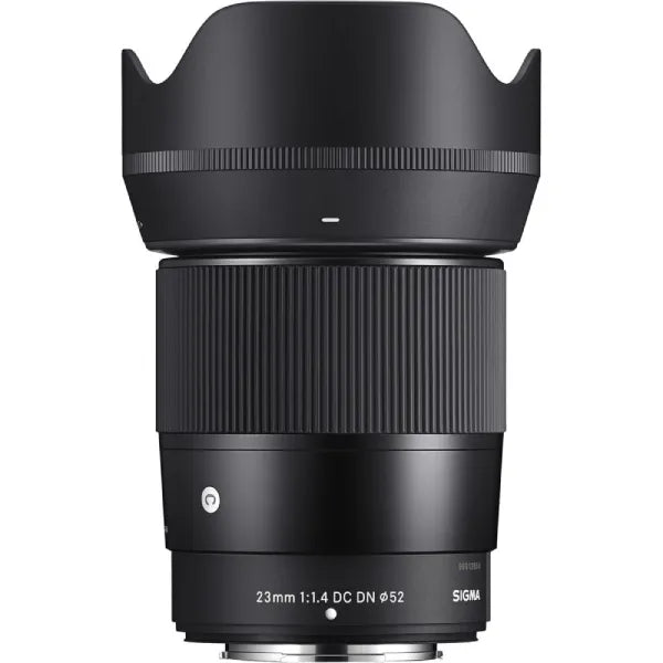 Sigma 23mm f/1.4 DC DN Contemporary Lens (Fujifilm X)