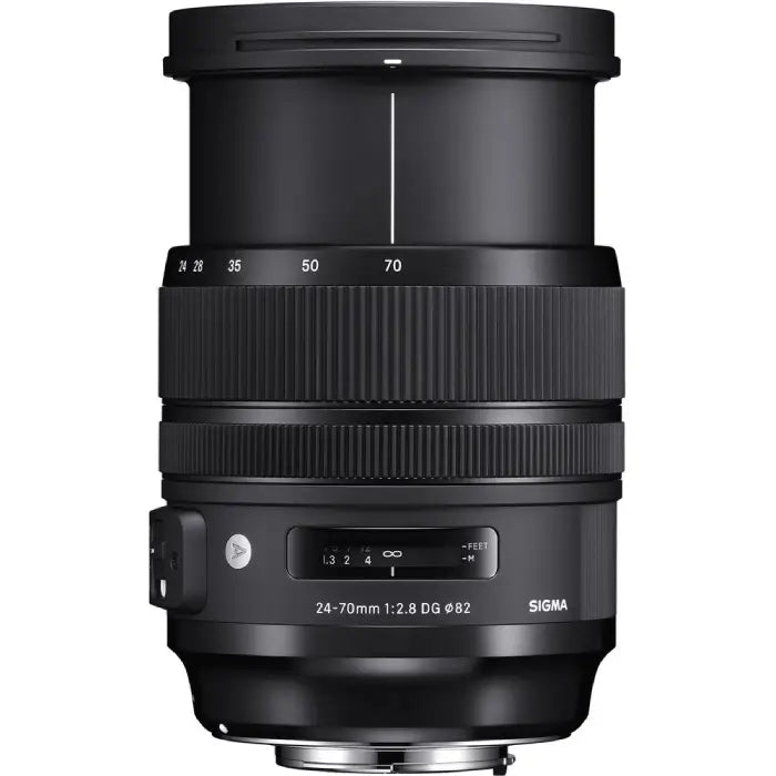 Sigma 24-70mm f/2.8 DG OS HSM Art Lens (Nikon F)