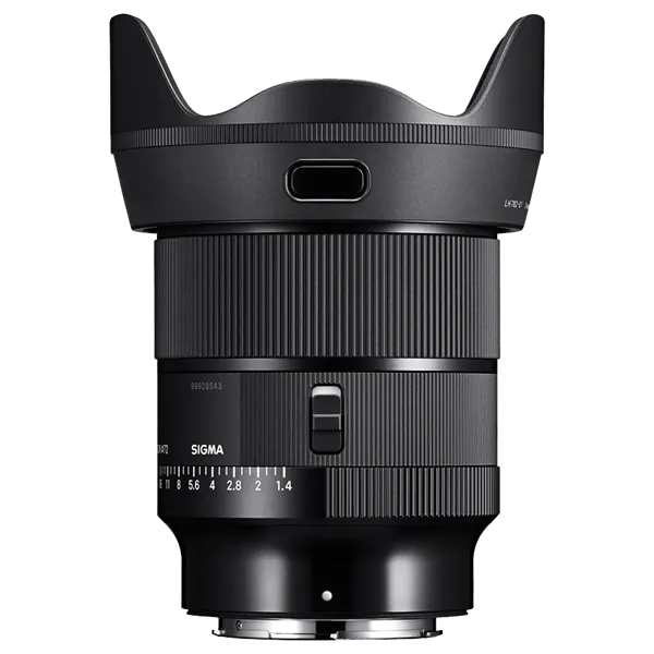 Sigma 24mm f/1.4 DG DN Art Lens (Sony E)