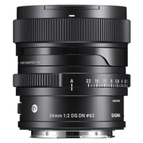 Sigma 24mm f/2 DG DN Contemporary Lens (Sony E)