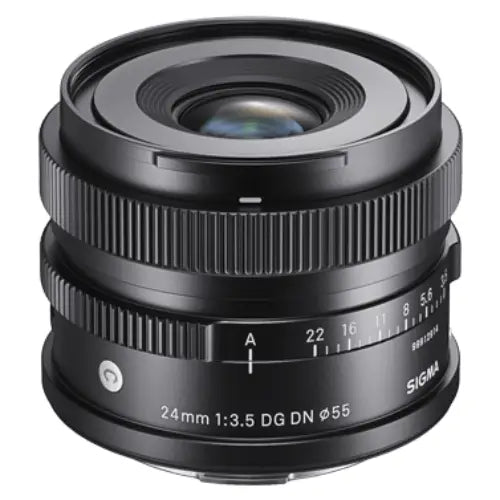 Sigma 24mm f/3.5 DG DN Contemporary Lens (Sony E)