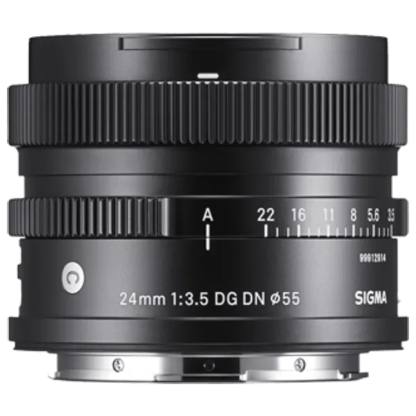 Sigma 24mm f/3.5 DG DN Contemporary Lens (Sony E)